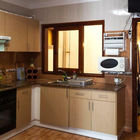 Typical Canarian Apartment Las Galletas Exterior photo