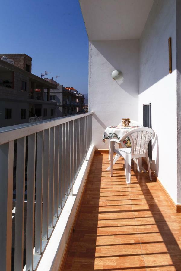 Typical Canarian Apartment Las Galletas Exterior photo