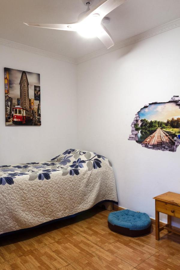 Typical Canarian Apartment Las Galletas Exterior photo